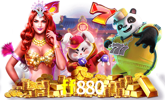 jogue em caça-níqueis ricos na ff880