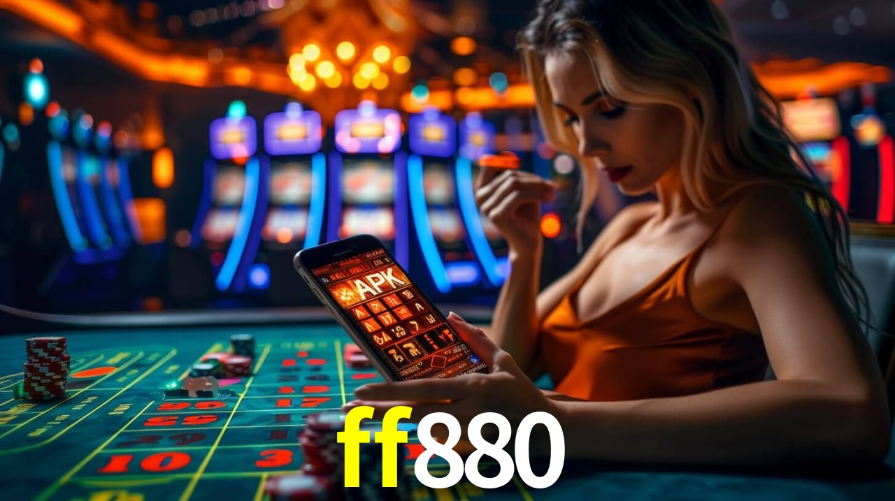 Live Casino ff880