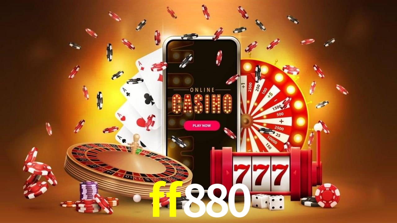 Apostas Esportivas na ff880: Um Guia Completo