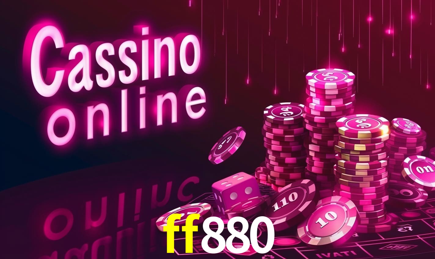 Casino Ao Vivo ff880