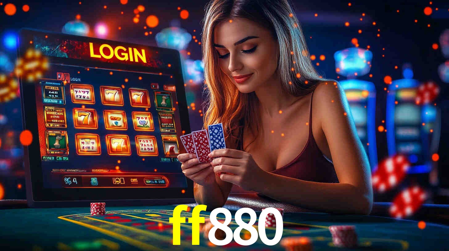 Descubra a Magia dos Jogos de Arcade no ff880