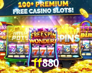 Descubra o Mundo do Cassino Online com ff880